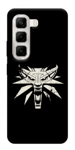 Чохол Wolf medallion для Infinix Hot 50 4G
