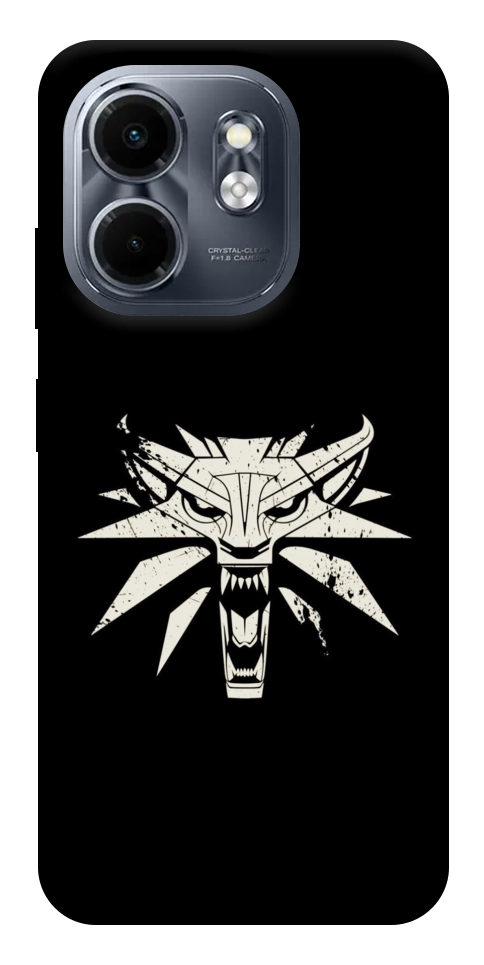 Чохол Wolf medallion для Infinix Smart 9 4G