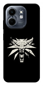 Чохол Wolf medallion для Infinix Smart 9 4G