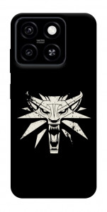 Чохол Wolf medallion для ZTE Blade A55 4G