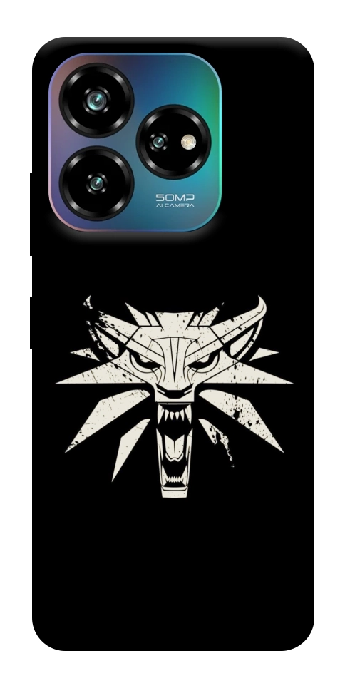 Чохол Wolf medallion для ZTE Nubia V60