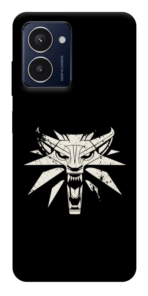 Чохол Wolf medallion для HMD Pulse Pro