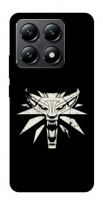 Чехол Wolf medallion для Xiaomi 14T