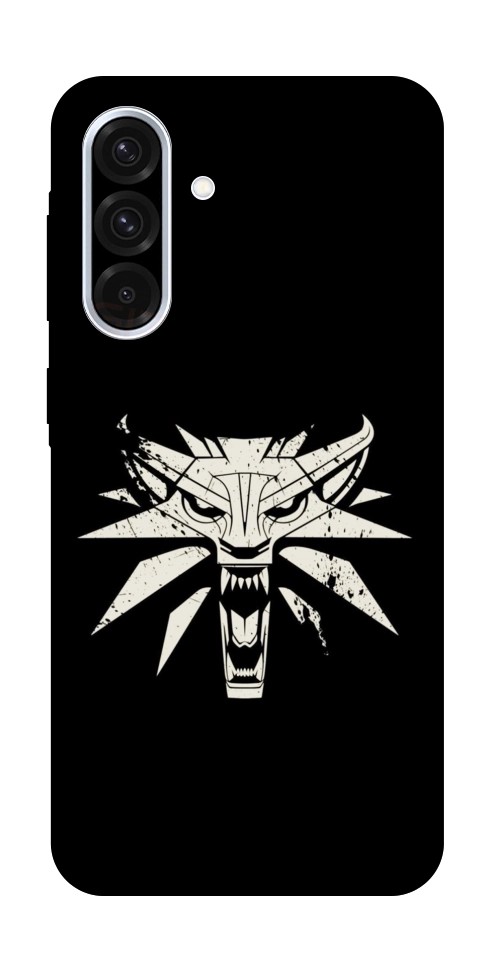 Чехол Wolf medallion для Galaxy A36 5G