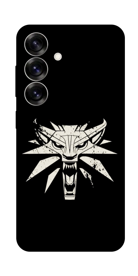 Чохол Wolf medallion для Galaxy S25