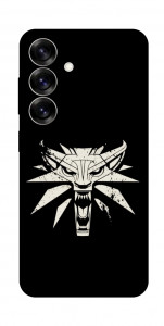 Чохол Wolf medallion для Galaxy S25