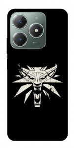 Чехол Wolf medallion для Realme C61