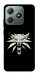 Чехол Wolf medallion для Realme C61