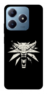 Чохол Wolf medallion для Realme C63 4G