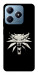 Чохол Wolf medallion для Realme C63 4G