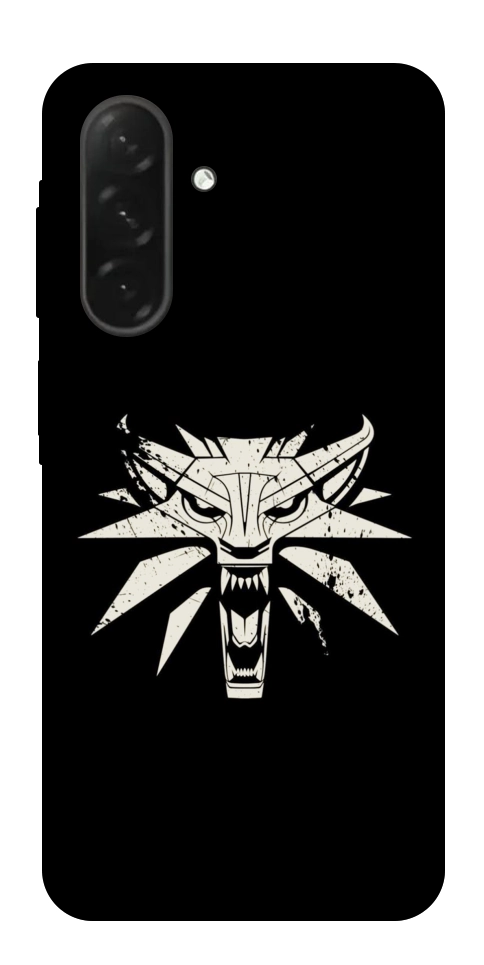 Чохол Wolf medallion для Galaxy A26 5G
