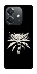 Чехол Wolf medallion для Oppo А3х 4G
