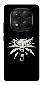 Чохол Wolf medallion для Xiaomi Redmi Note 14 Pro 5G