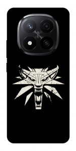 Чохол Wolf medallion для Xiaomi Redmi Note 14 Pro+ 5G