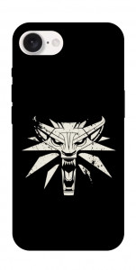 Чохол Wolf medallion для iPhone 16e