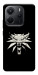 Чохол Wolf medallion для Xiaomi Redmi Note 14 4G (Int. version)