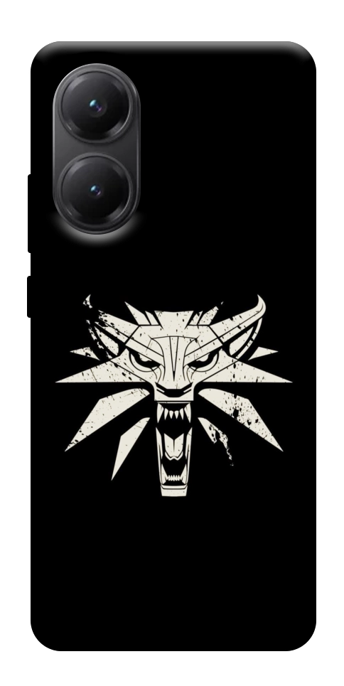 Чохол Wolf medallion для Xiaomi Poco X7 Pro