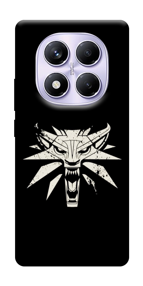 Чохол Wolf medallion для Xiaomi Poco X7