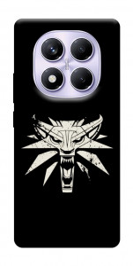 Чохол Wolf medallion для Xiaomi Poco X7