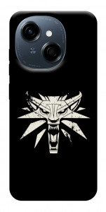 Чохол Wolf medallion для TECNO Spark Go 1 (KL4)