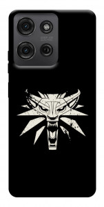 Чохол Wolf medallion для Motorola Moto G75 5G
