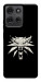 Чохол Wolf medallion для Motorola Moto G75 5G