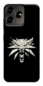 Чехол Wolf medallion для ZTE Blade V50 Design 4G