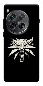 Чохол Wolf medallion для OnePlus 12