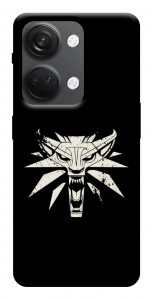 Чехол Wolf medallion для OnePlus Nord 3