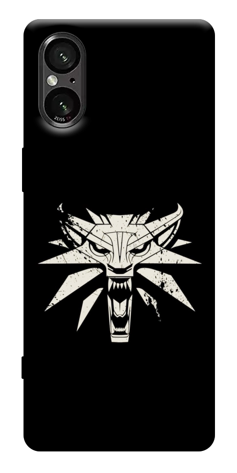 Чохол Wolf medallion для Sony Xperia 5 V