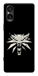 Чохол Wolf medallion для Sony Xperia 5 V
