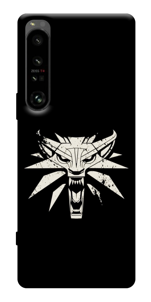 Чохол Wolf medallion для Sony Xperia 1 IV