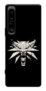 Чохол Wolf medallion для Sony Xperia 1 IV