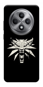 Чохол Wolf medallion для Oppo Reno 12 F 4G