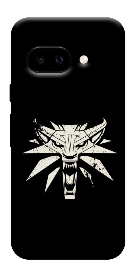 Чохол Wolf medallion для Google Pixel 9a
