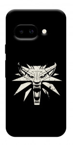 Чохол Wolf medallion для Google Pixel 9a