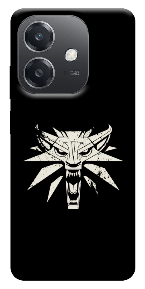 Чохол Wolf medallion для Oppo A40m