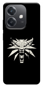 Чохол Wolf medallion для Oppo A40m