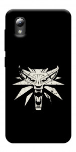 Чехол Wolf medallion для ZTE Blade A3 (2019)