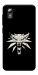Чехол Wolf medallion для ZTE Blade A3 (2019)