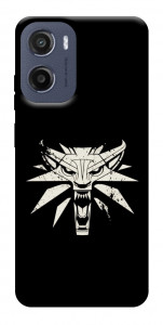 Чохол Wolf medallion для Motorola Moto G05