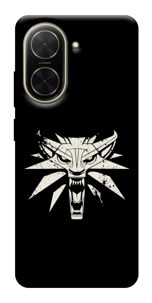 Чехол Wolf medallion для Xiaomi Poco C71