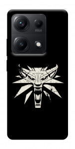 Чехол Wolf medallion для Xiaomi Redmi Note 14S