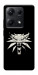 Чохол Wolf medallion для Xiaomi Redmi Note 14S