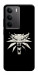 Чехол Wolf medallion для Realme C75