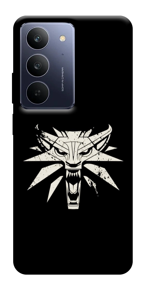 Чохол Wolf medallion для Realme C75x