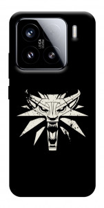 Чехол Wolf medallion для Xiaomi 15