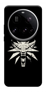 Чохол Wolf medallion для Xiaomi 15 Ultra