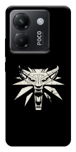 Чохол Wolf medallion для Xiaomi Poco M7 Pro 5G