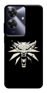 Чохол Wolf medallion для Realme Note 60